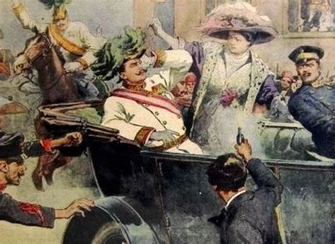 alluc ferdinand|Assassination of Archduke Franz Ferdinand .